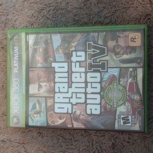 GTA IV
